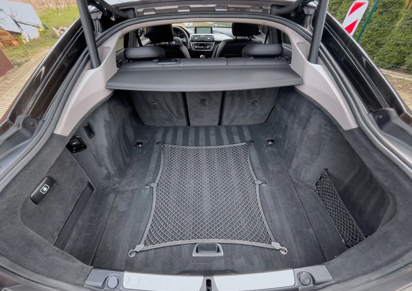 BMW Seria 4 cena 79900 przebieg: 163000, rok produkcji 2016 z Ciechanów małe 562